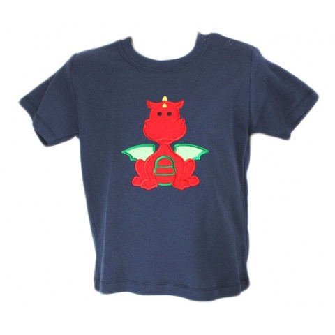 Boys Bright Dragon T-Shirt